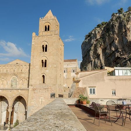 Appartement Palazzo Maria à Cefalù Extérieur photo