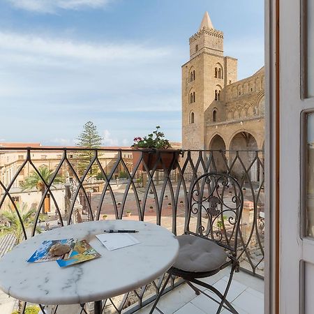 Appartement Palazzo Maria à Cefalù Extérieur photo