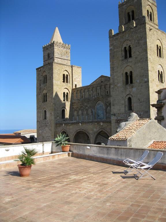 Appartement Palazzo Maria à Cefalù Extérieur photo