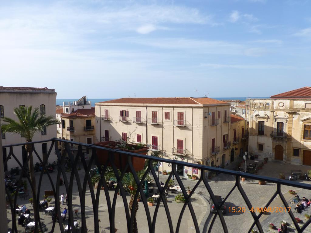 Appartement Palazzo Maria à Cefalù Extérieur photo