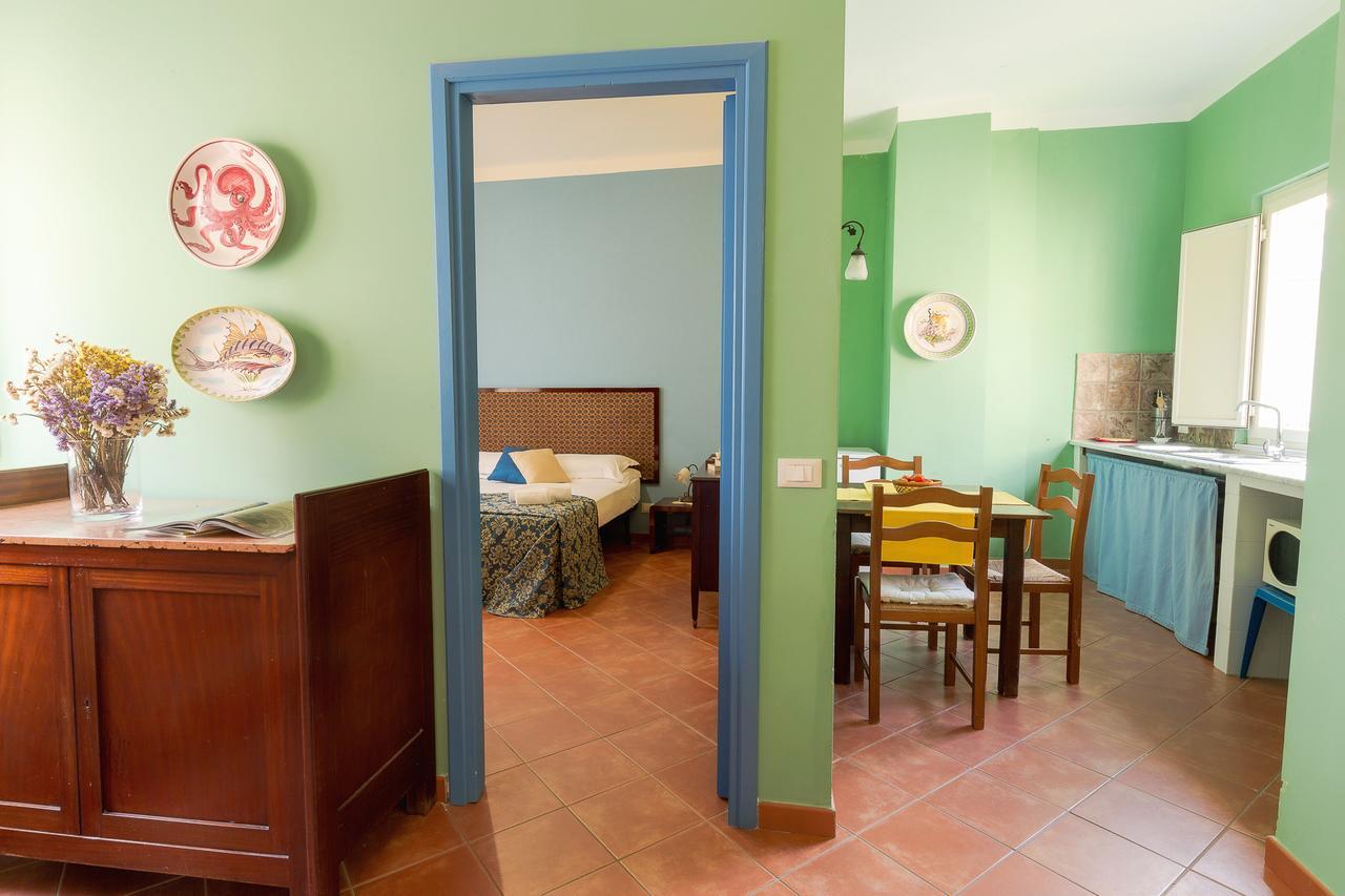 Appartement Palazzo Maria à Cefalù Extérieur photo