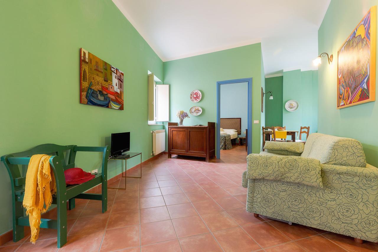 Appartement Palazzo Maria à Cefalù Extérieur photo