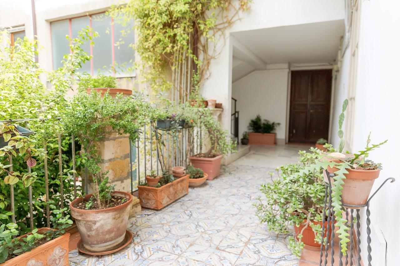 Appartement Palazzo Maria à Cefalù Extérieur photo