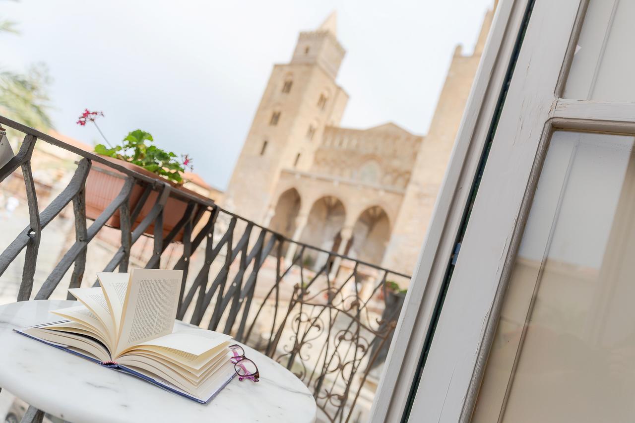 Appartement Palazzo Maria à Cefalù Extérieur photo