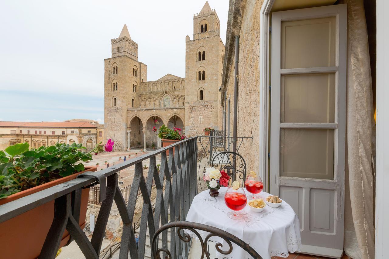 Appartement Palazzo Maria à Cefalù Extérieur photo