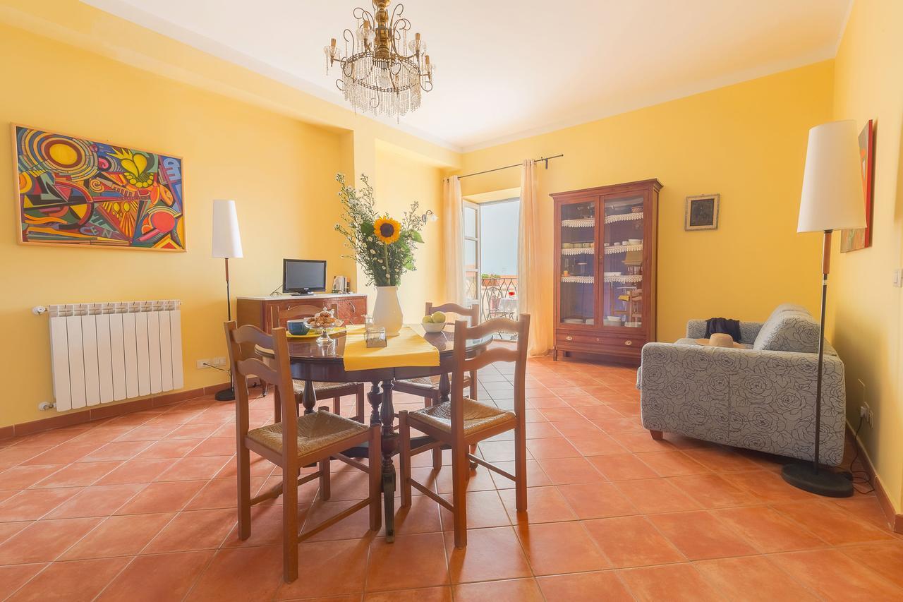 Appartement Palazzo Maria à Cefalù Extérieur photo