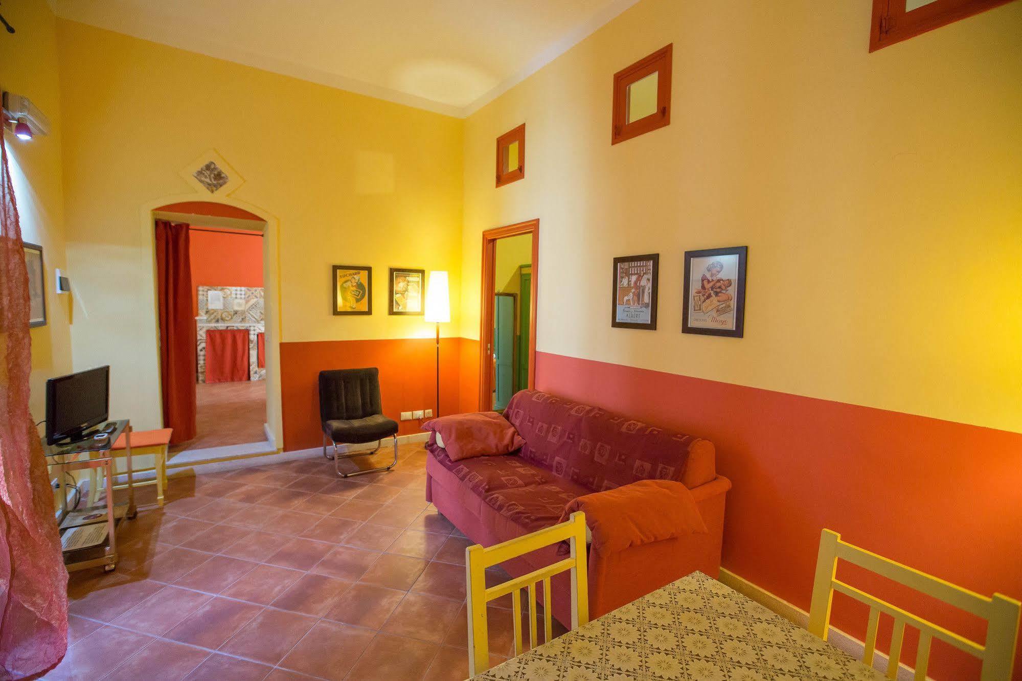 Appartement Palazzo Maria à Cefalù Extérieur photo