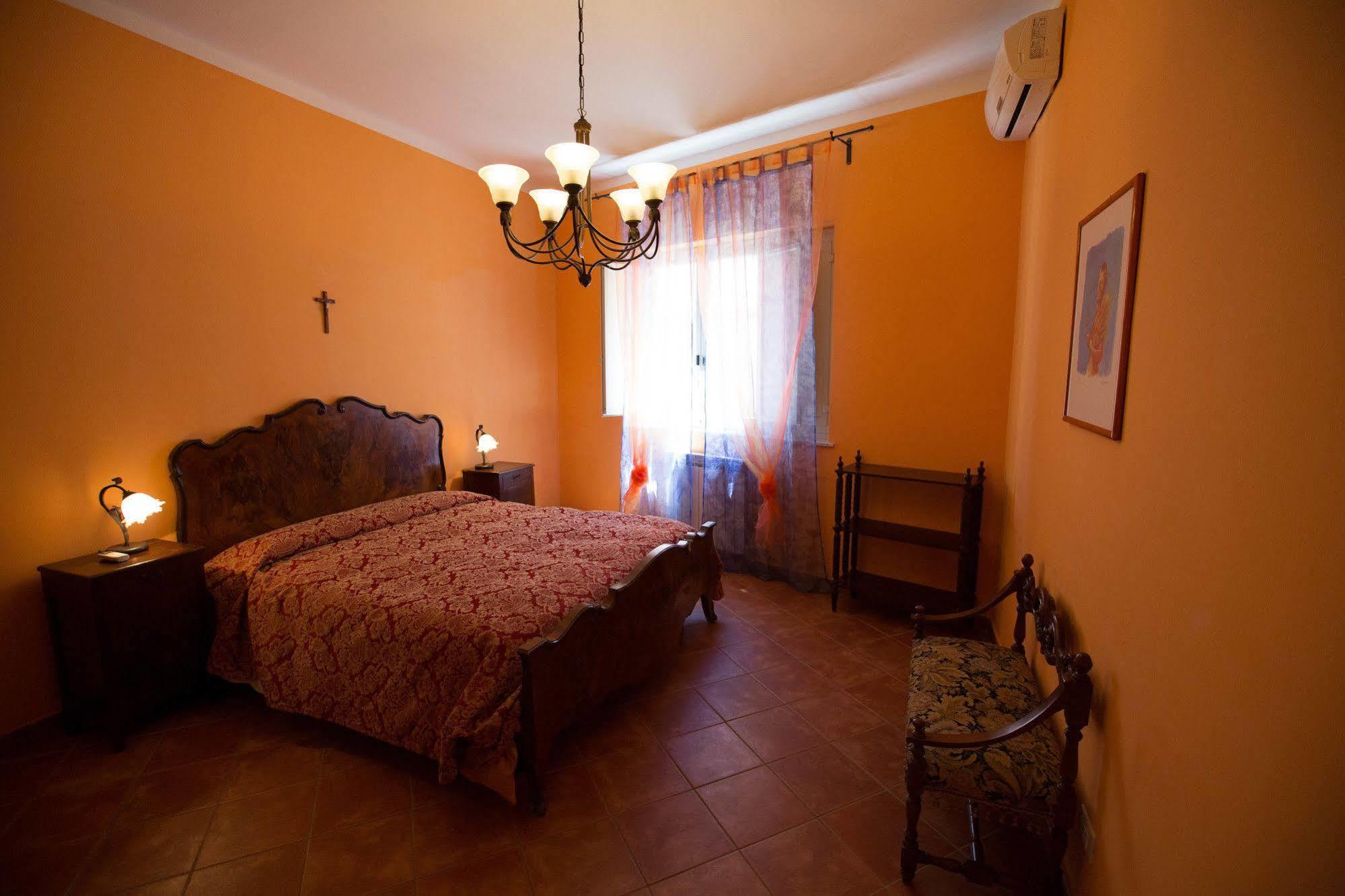 Appartement Palazzo Maria à Cefalù Extérieur photo